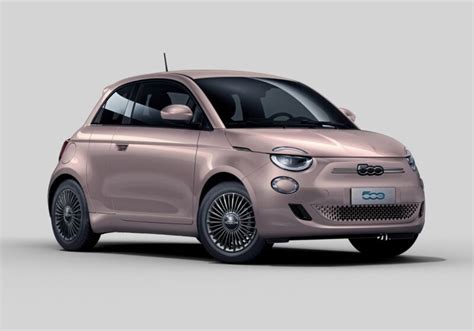 Fiat E Rose Gold Berlina Ck Facile It