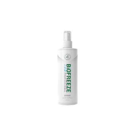 Biofreeze Professional 4oz Spray – therapysupply