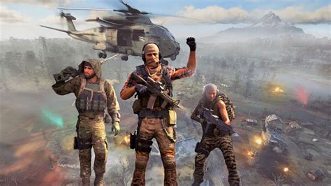 Ghost Recon Frontline From Ubisoft Is The Latest Battle Royale Game ...