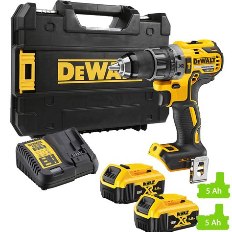 Dewalt Dcd796p2 Qw Wiertarko Wkrętarka Niskie Ceny I Opinie W Media