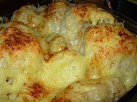 Traditional English Cheddar Cauliflower Cheese Gratin Recipe Recipe Gratin