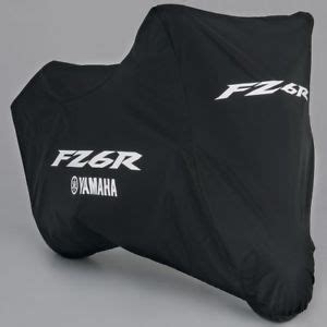 FZ6R Bike Cover - Yamaha Parts Online