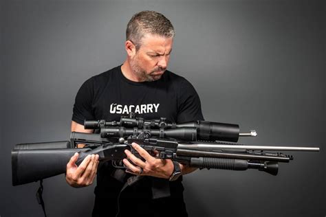 shtf guns       usa carry