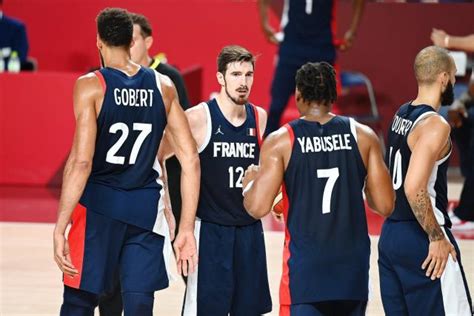 Nando De Colo Fait L Impasse Sur L Euro Avec Les Bleus