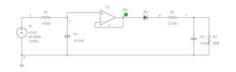 Fm Modulation And Demodulation Circuit Diagram