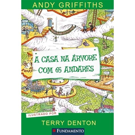 Livro Casa Na Arvore Com 65 Andares, A - Griffiths