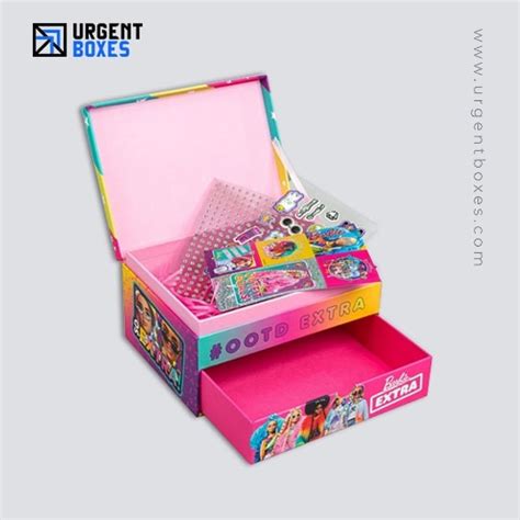 Custom Barbie Boxes Barbie Doll Display Packaging