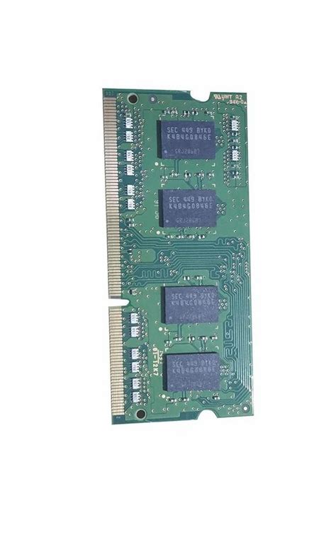 DDR SDRAM 4 GB 8GB DDR4 Laptop RAM Single Channel 50Hz At Rs 1300