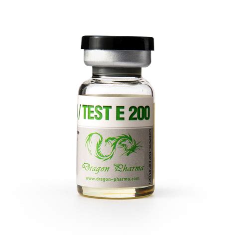 EQ 200 Equipoise 200 Mg Ml E Test 200 Mg Ml 10 Ml Dragon Pharma