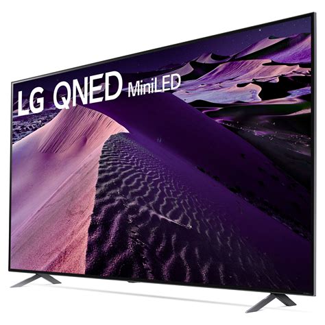 Lg Qned 85 In 2160p 4k Qned Miniled Indoor Use Only Curved Screen Ultra