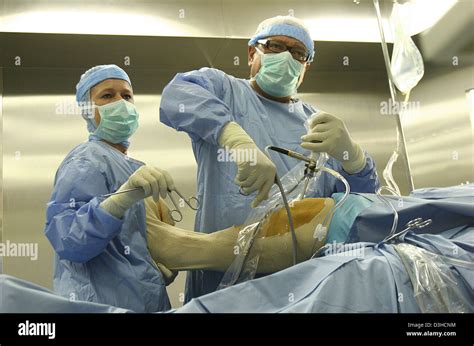 KNEE, ARTHROSCOPY Stock Photo - Alamy