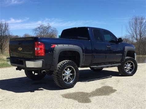 Used Trucks for Sale Chevy Silverado