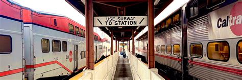 Caltrain Cuts Fares 50% Just for April 2022