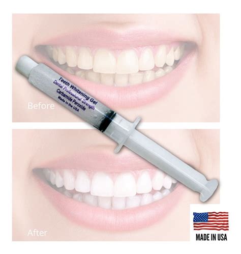 Kit Clareamento Dental Whiteness Usa Clareador Seringas Mercado