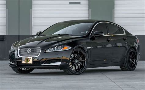 Jaguar Wheels | Custom Rim and Tire Packages