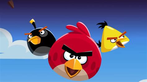 Angry Birds Classic O Regresso De Um Dos Maiores Sucessos Para