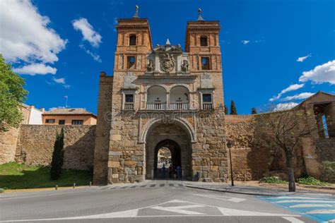 The Wonderful Old Town Toledo, Spain Stock Image - Image of sight ...