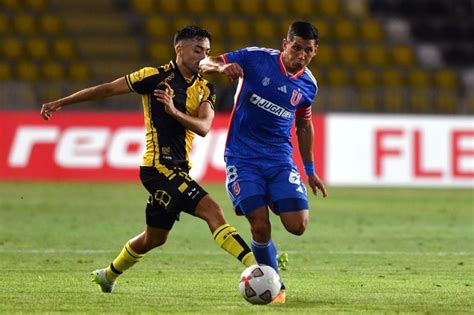 A qué hora y donde ver U de Chile vs Coquimbo Unido La Tercera