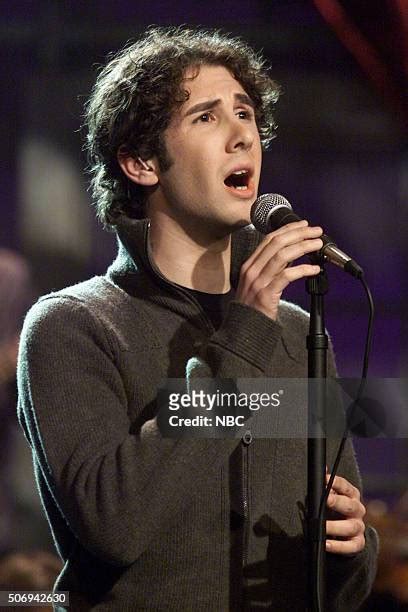 3,119 Singer Josh Groban Stock Photos, High-Res Pictures, and Images ...