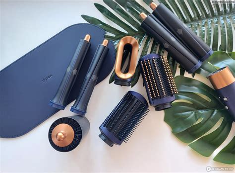 Стайлер Dyson Airwrap - «Dyson каждый день, каждый день на протяжении ...