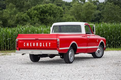 1967 Chevrolet C10 Fast Lane Classic Cars