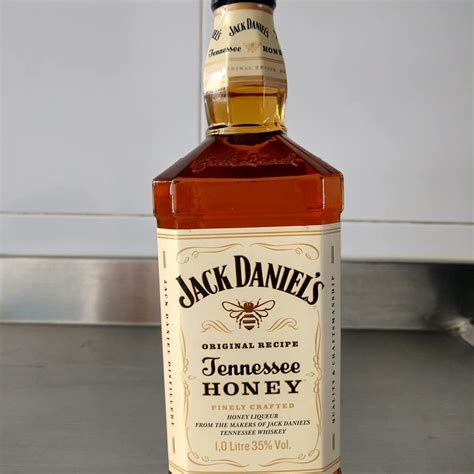 Whisky Jack Daniels Honey Fire Litro 98 000 En Mercado Libre