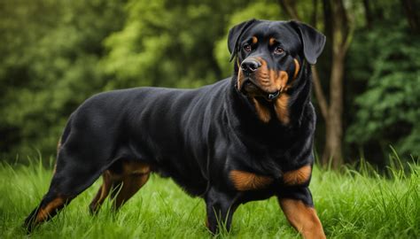 Rottweiler Dog Breed Traits And Care Essentials The Animal Gazette