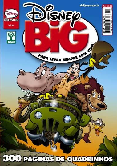 Blog Do Xandro Gibis Disney Disney Big N Nas Bancas