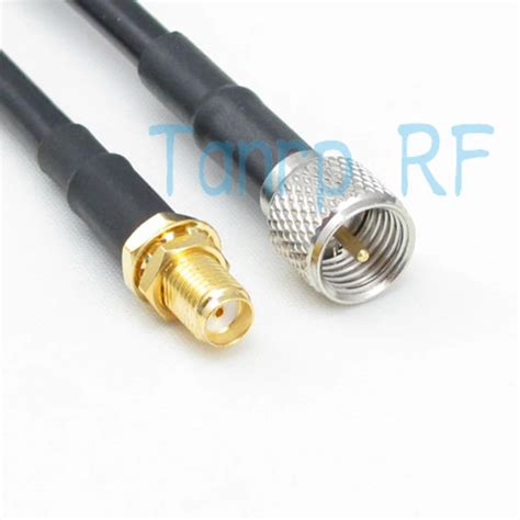 Rg Cm Rf Uhf Sma M