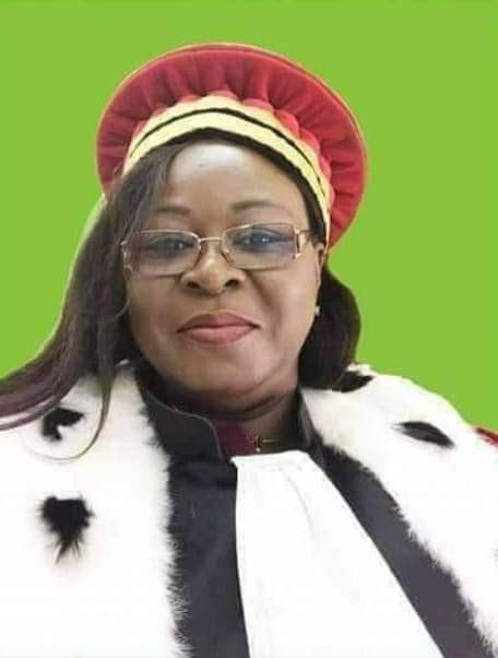 Burkina La Magistrate Fatimata Sanou Tour Nomm E M Diateur Du Faso