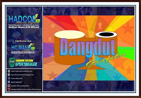 Apa Itu Dangdut Grafika Hadcoe Mania Official Hc Mania 839 Official