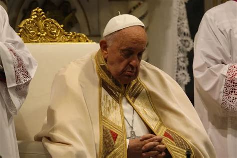 El Papa Pide A Los Gobernantes Que «hagan Todo Lo Posible Para Lograr