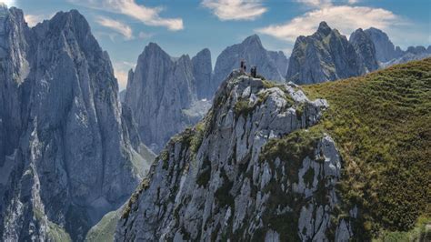 The Peak Of The Balkans Trail Europe S Last True Wilderness Tirana