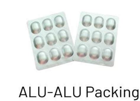 DIFFERENCE BETWEEN ALU ALU PACKING AND ALUMINUM PLASTIC PACKING FOR