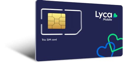 Buy Online Cheap Prepaid Sim Card Plans No Contract Lyca Mobile