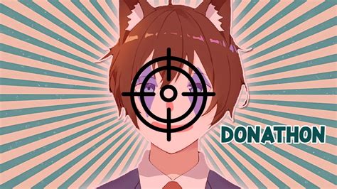 S E T DONATHON Season 2 Episode 48 1 Vtuber Indonesia YouTube