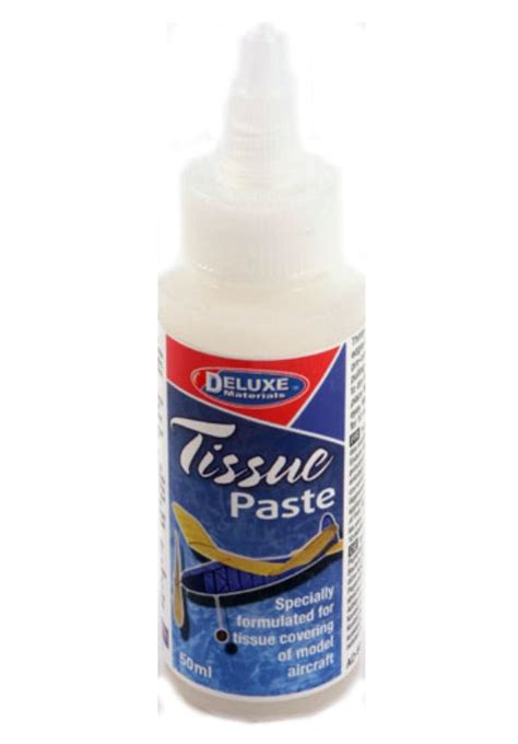 deluxe tissue paste