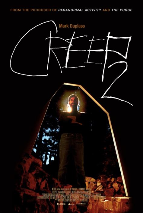 Dave's Movie Site: Movie Review: Creep 2