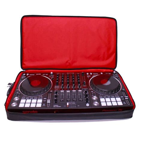 Protekt Backpack Controller Bag For Ddj Flx Ddj Tek Audio