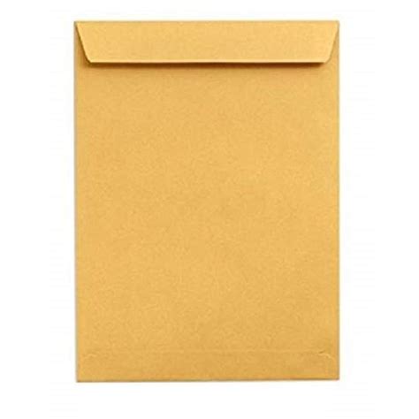 Yellow Paper Envelope For Courier At Rs 2 Piece In New Delhi ID