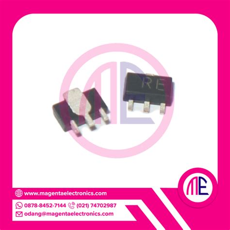 Transistor RE 2SC3357 SOT 89 Lazada Indonesia