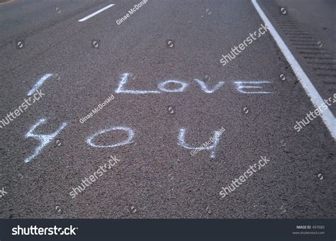 Street Graffiti: I Love You. Stock Photo 497685 : Shutterstock