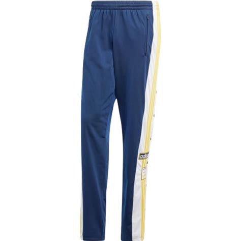 Adidas Adicolor Classics Adibreak Tracksuit Bottoms Night Indigobold Goldwhite • Price