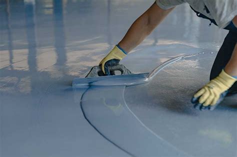 epoxy flooring