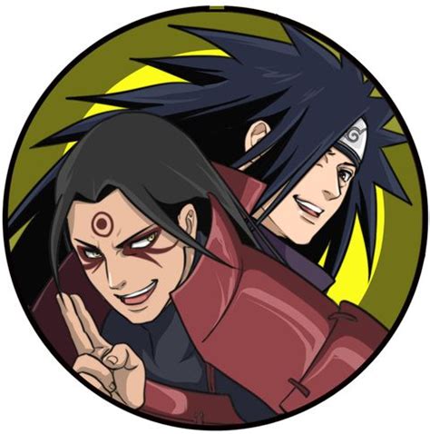 Hashirama Sage Mode Vs Madara