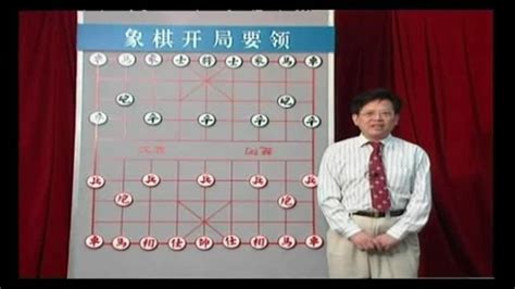 胡荣华象棋讲座全集，胡荣华象棋开局要领，中国象棋教程入门腾讯视频