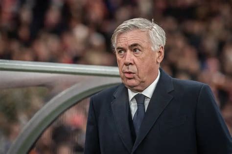 Carlo Ancelotti S Exprime Sur Le Choix De Brahim Diaz De Repr Senter Le