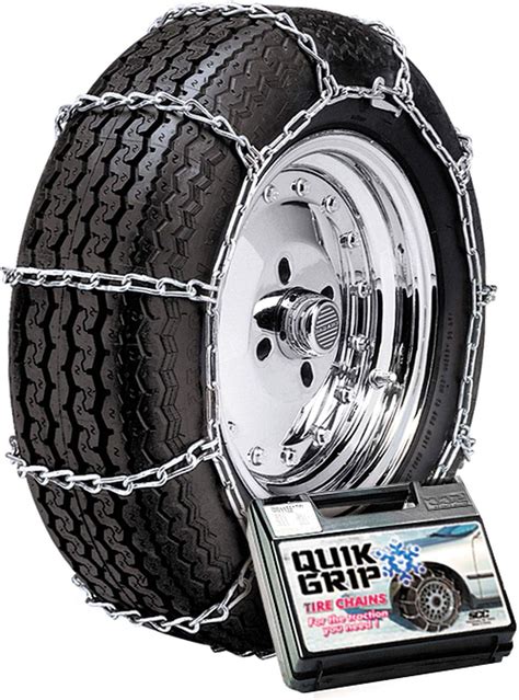 Amazon SCC TC2111MM Radial Chain LT Cable Tire Traction Chain For