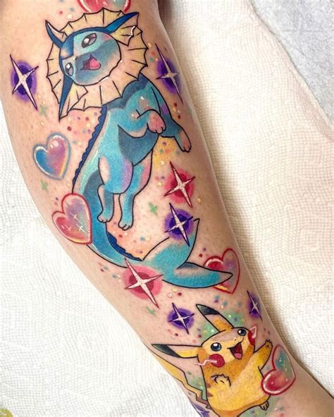 77 Creative Eevee Tattoo Ideas 2023 Inspiration Guide Artofit