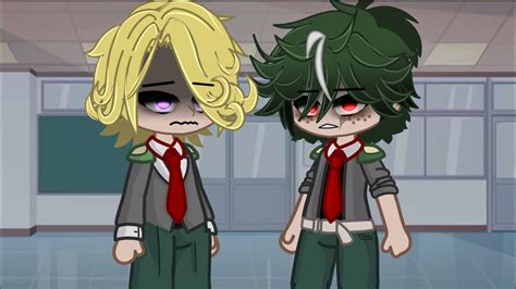 The Deal Villain Rehab Pt Villain Deku Au Allxii